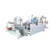 Bags Paper Twisted Handle Gluing Machine